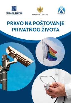 Pravo na poštovanje privatnog života